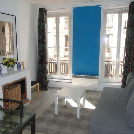 Appartement Notre Dame Paris Exterior foto