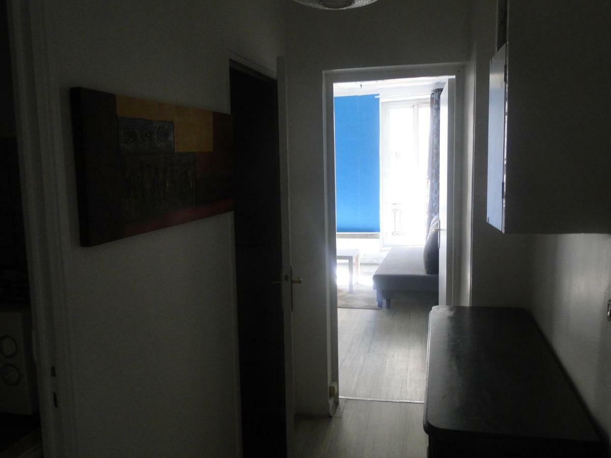 Appartement Notre Dame Paris Exterior foto
