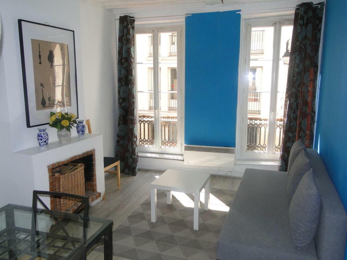 Appartement Notre Dame Paris Exterior foto
