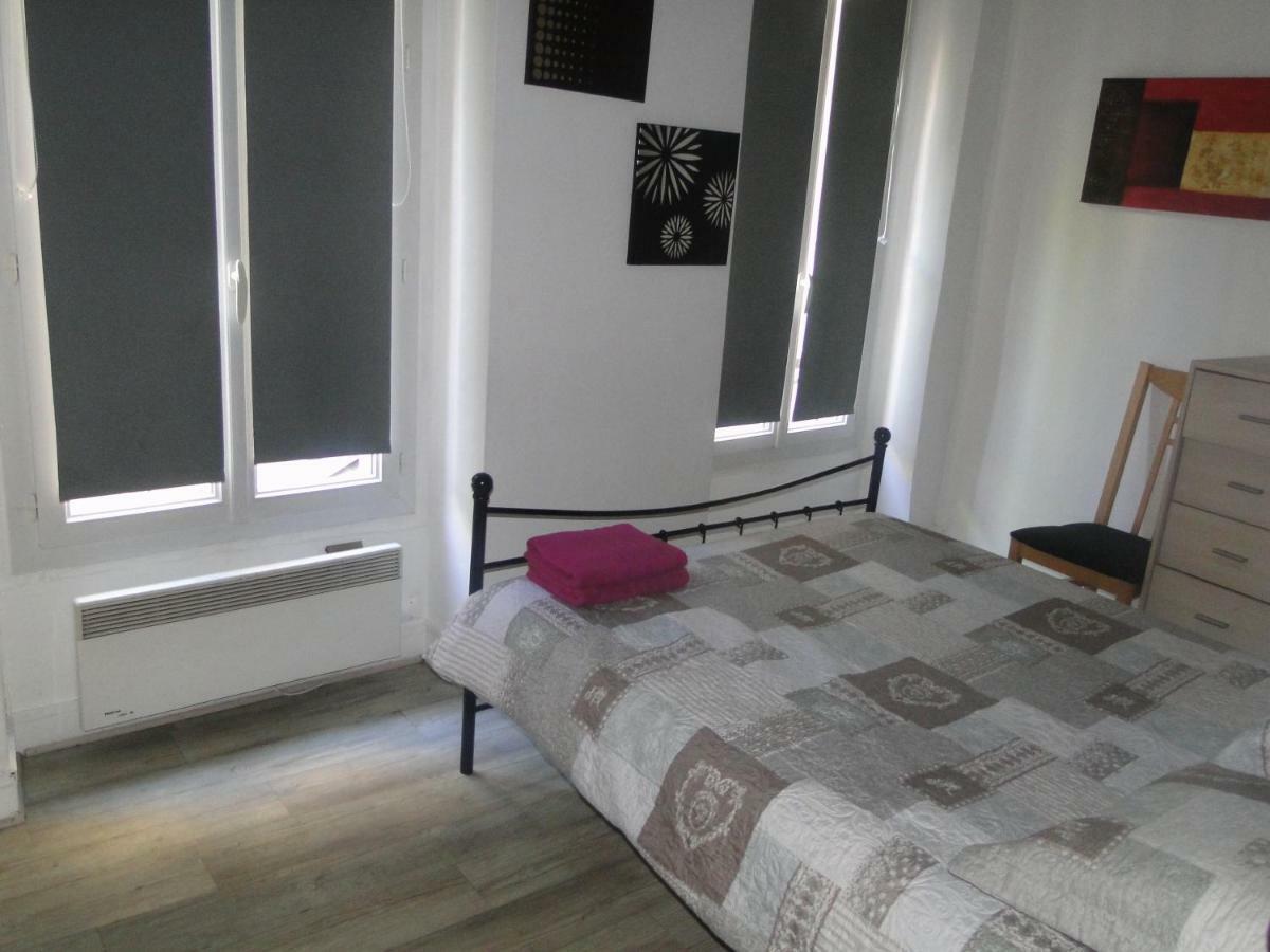 Appartement Notre Dame Paris Exterior foto