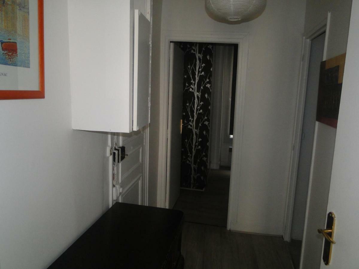 Appartement Notre Dame Paris Exterior foto